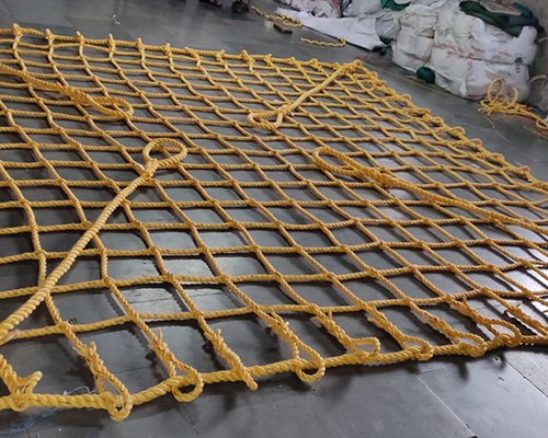 Cargo Lifting Net